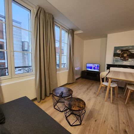 Agreable Appartement, Lumineux Bar-le-Duc Luaran gambar